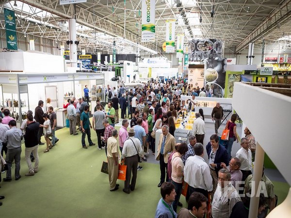 feria internacional aceite