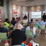 Gran participación en la Jornada Técnica de Bombas Centrífugas organizada por Loctite en la sede de ROYSE Sevilla - Royse