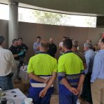 Gran participación en la Jornada Técnica de Bombas Centrífugas organizada por Loctite en la sede de ROYSE Sevilla - Royse