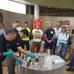 Gran participación en la Jornada Técnica de Bombas Centrífugas organizada por Loctite en la sede de ROYSE Sevilla - Royse