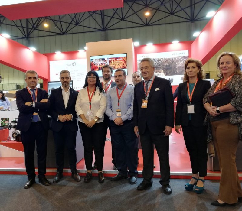 Agradecimiento por parte de Royse, Rodamientos y Servicios a MMH 2019 Sevilla - Royse Agradecimiento por parte de Royse, Rodamientos y Servicios a MMH 2019 Sevilla - Royse