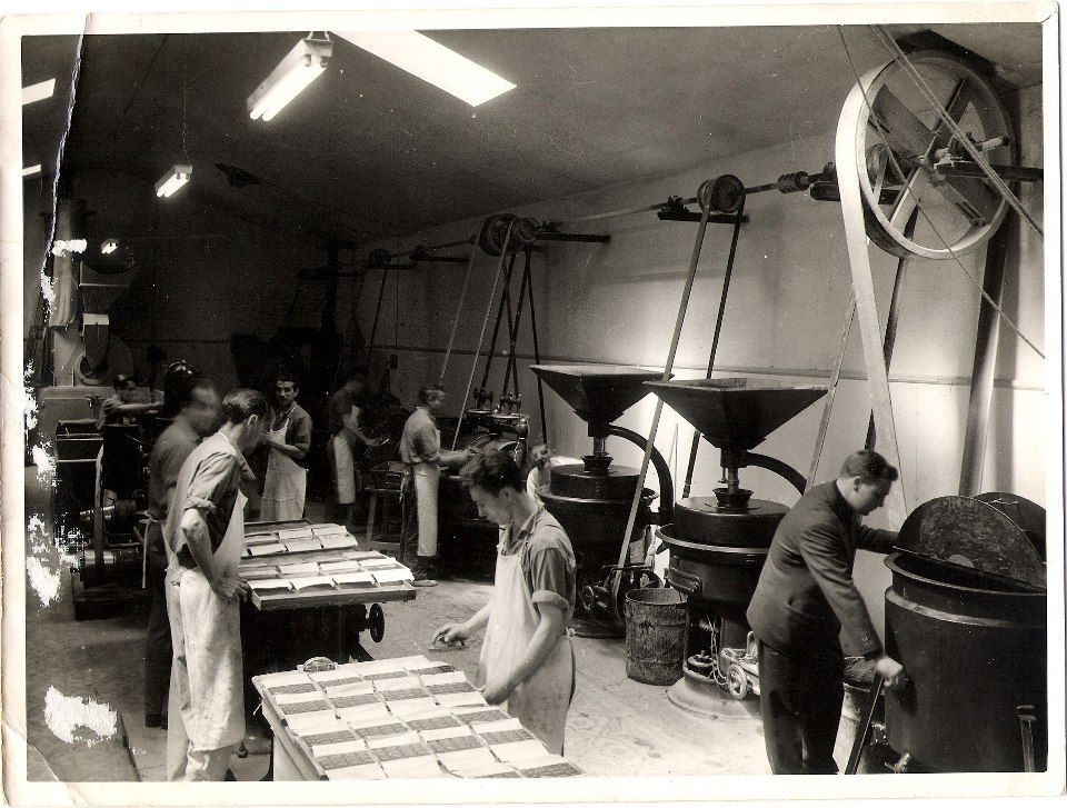 Transmisión por correas