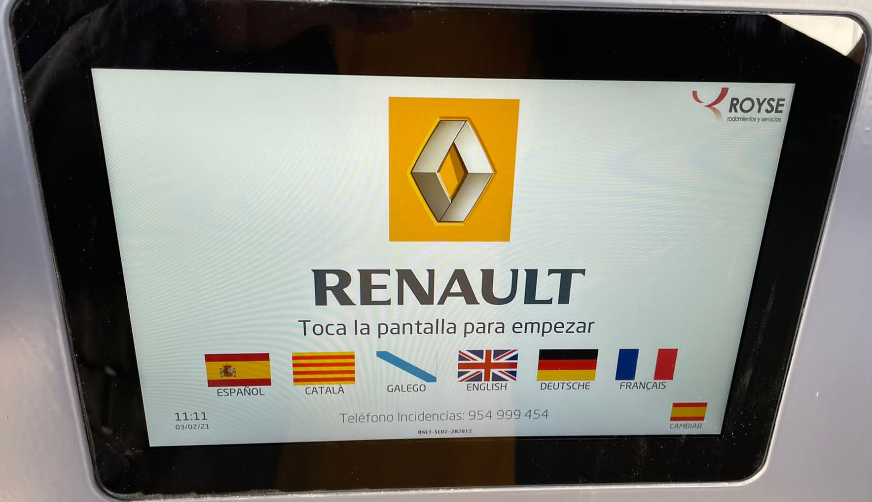 smart locker, taquillas inteligentes para la industria - Royse smart locker, taquillas inteligentes para la industria - Royse