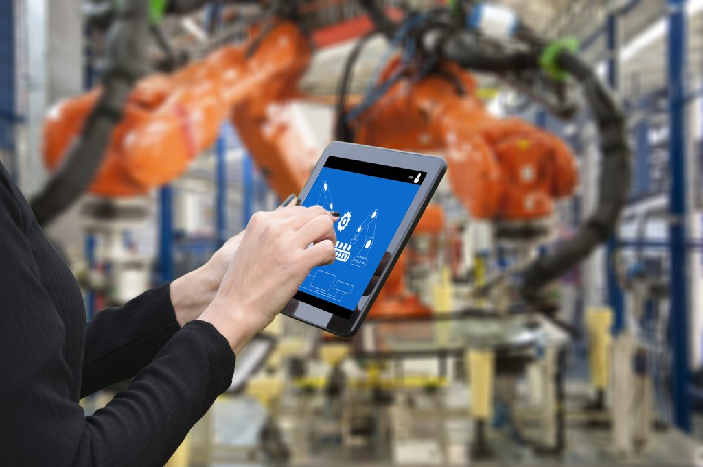 ROBÓTICA - LA ERA DE LOS ROBOTS PARA LA INDUSTRIA - Royse ROBÓTICA - LA ERA DE LOS ROBOTS PARA LA INDUSTRIA - Royse