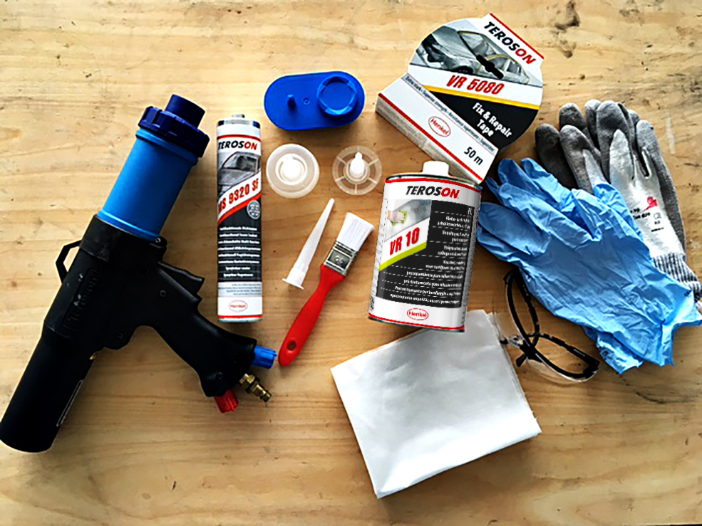 Montaje, sellado y protección de carrocería - Royse Montaje, sellado y protección de carrocería - Royse