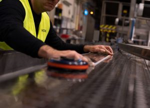 La solución perfecta para el mantenimiento de bandas transportadoras se llama Flattop - Royse La solución perfecta para el mantenimiento de bandas transportadoras se llama Flattop - Royse