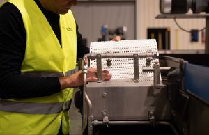 La solución perfecta para el mantenimiento de bandas transportadoras se llama Flattop - Royse La solución perfecta para el mantenimiento de bandas transportadoras se llama Flattop - Royse