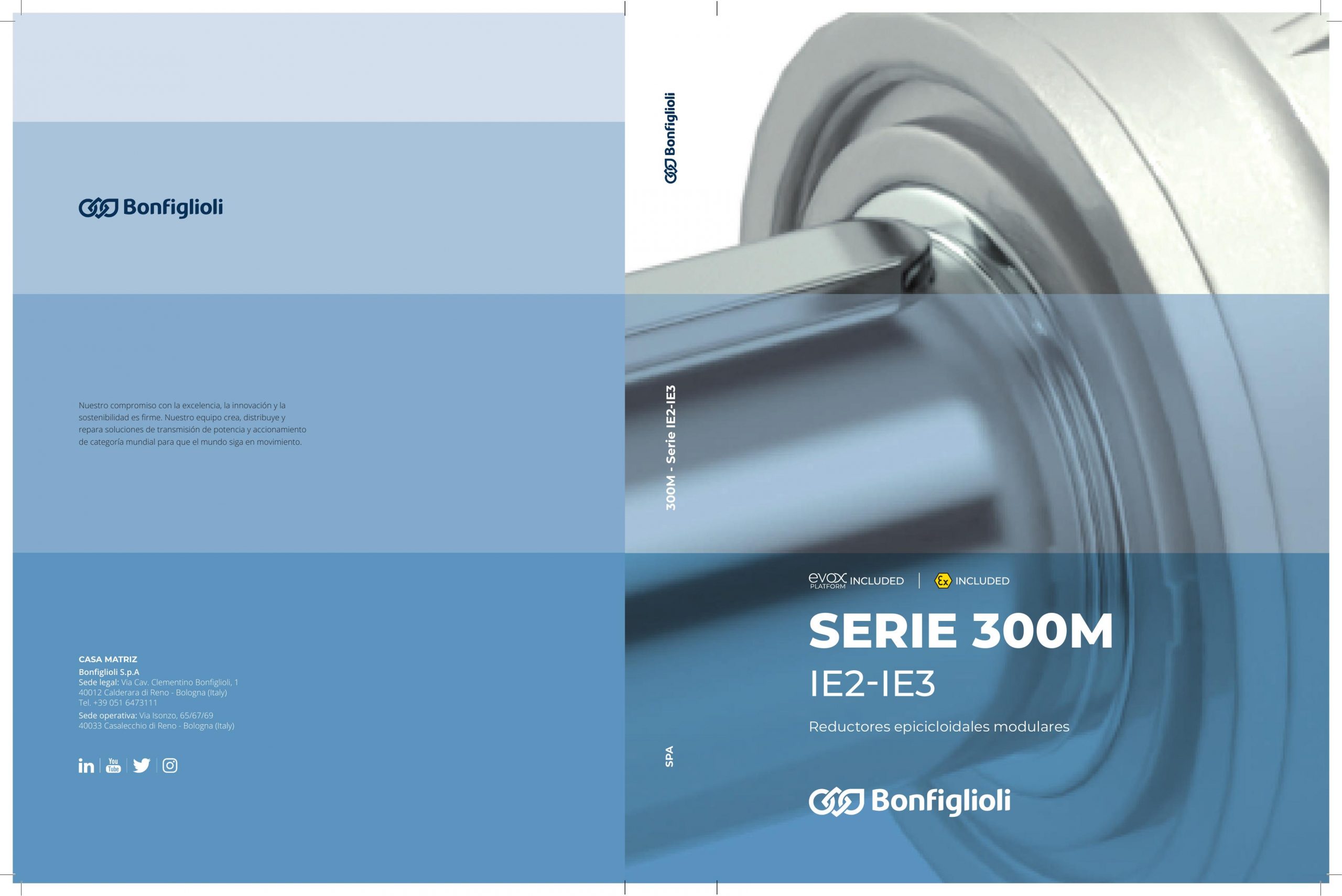 Catálogos Reductores - Royse