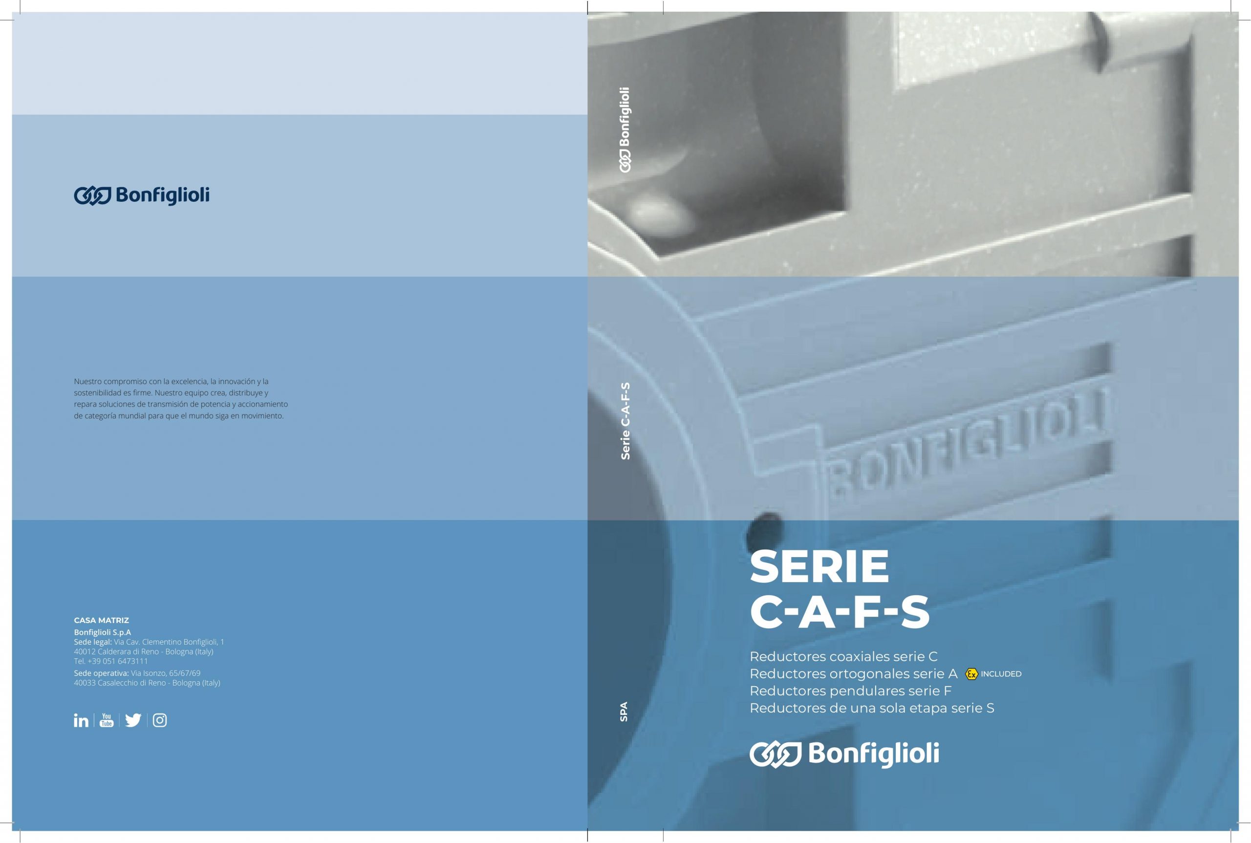 Catálogos Reductores - Royse