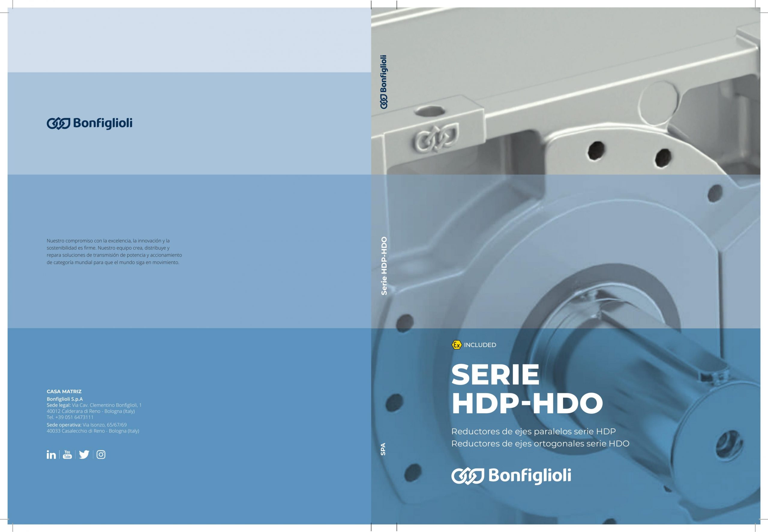 Catálogos Reductores - Royse