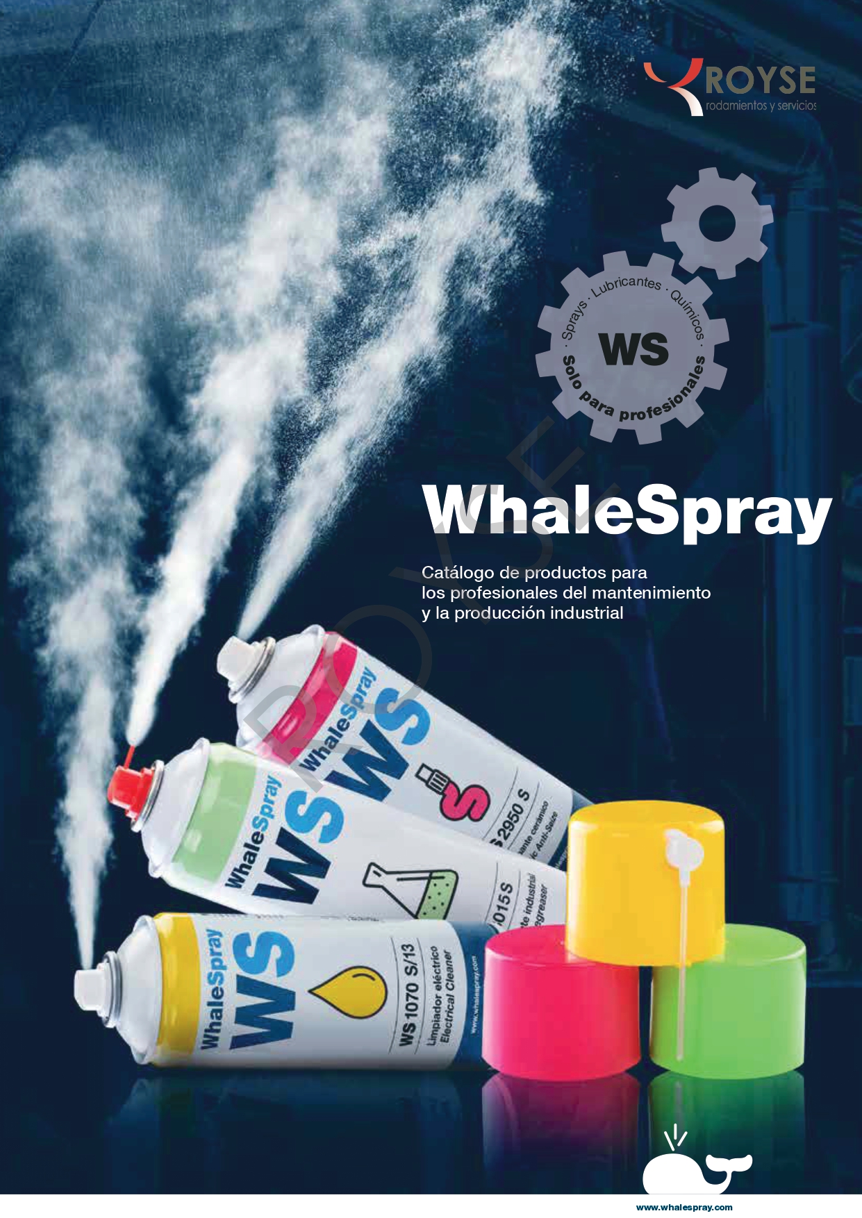 Catálogos Aceites y grasas - Royse