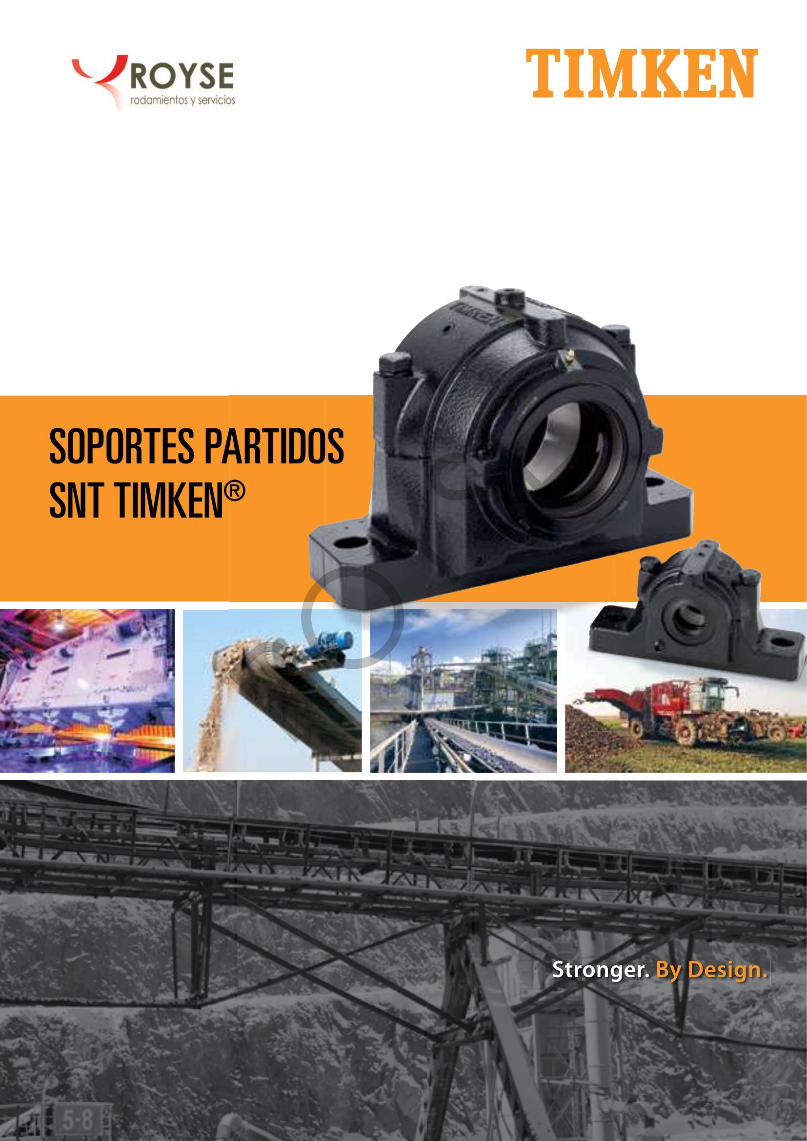 Catálogos Soporte - Royse