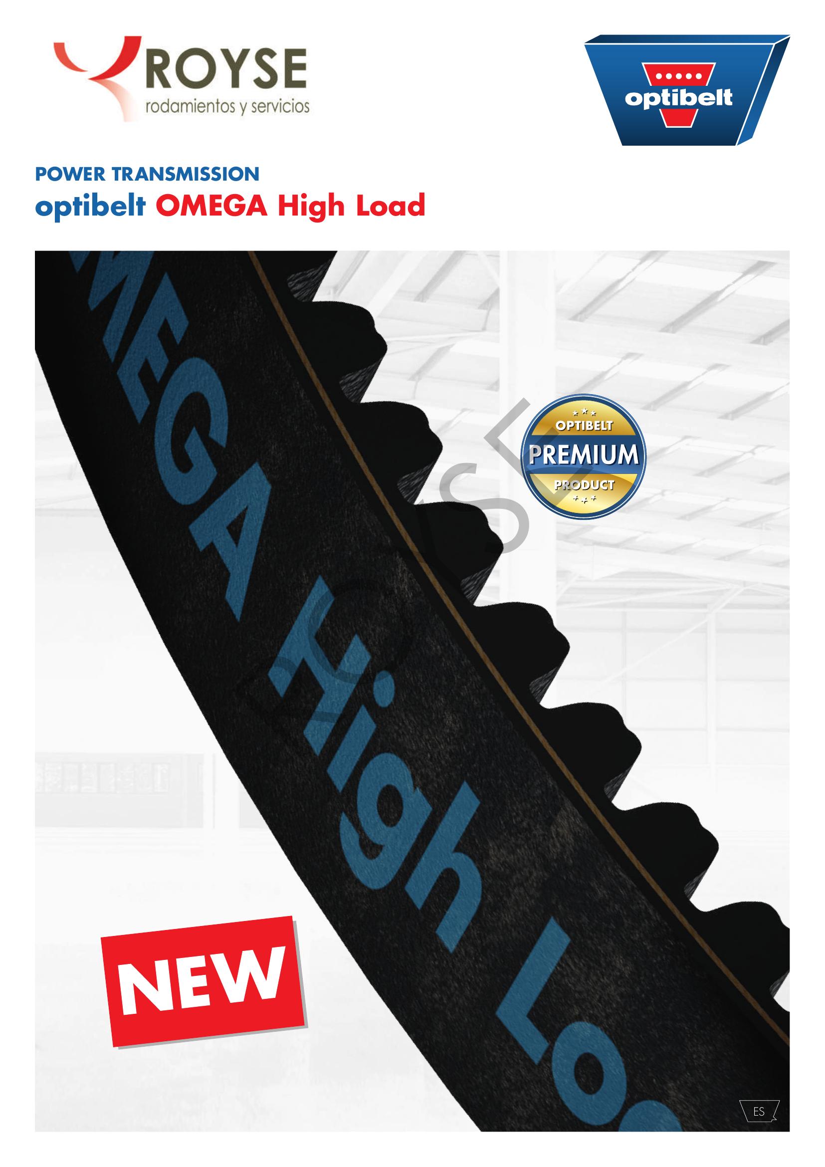 Catálogos Correas - Royse