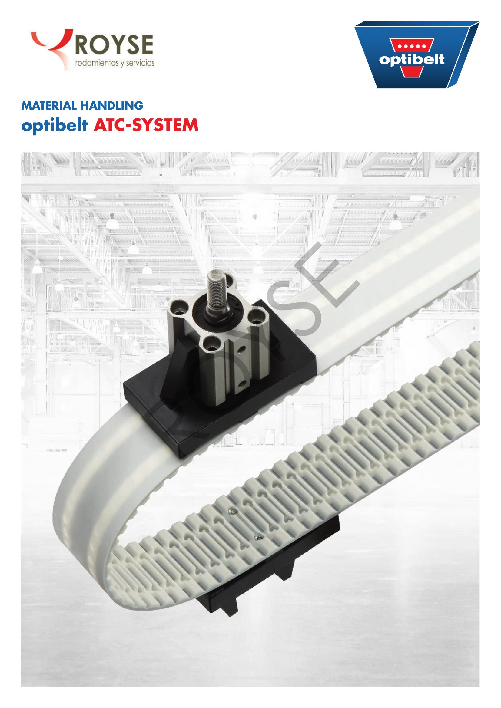 Catálogos Correas - Royse