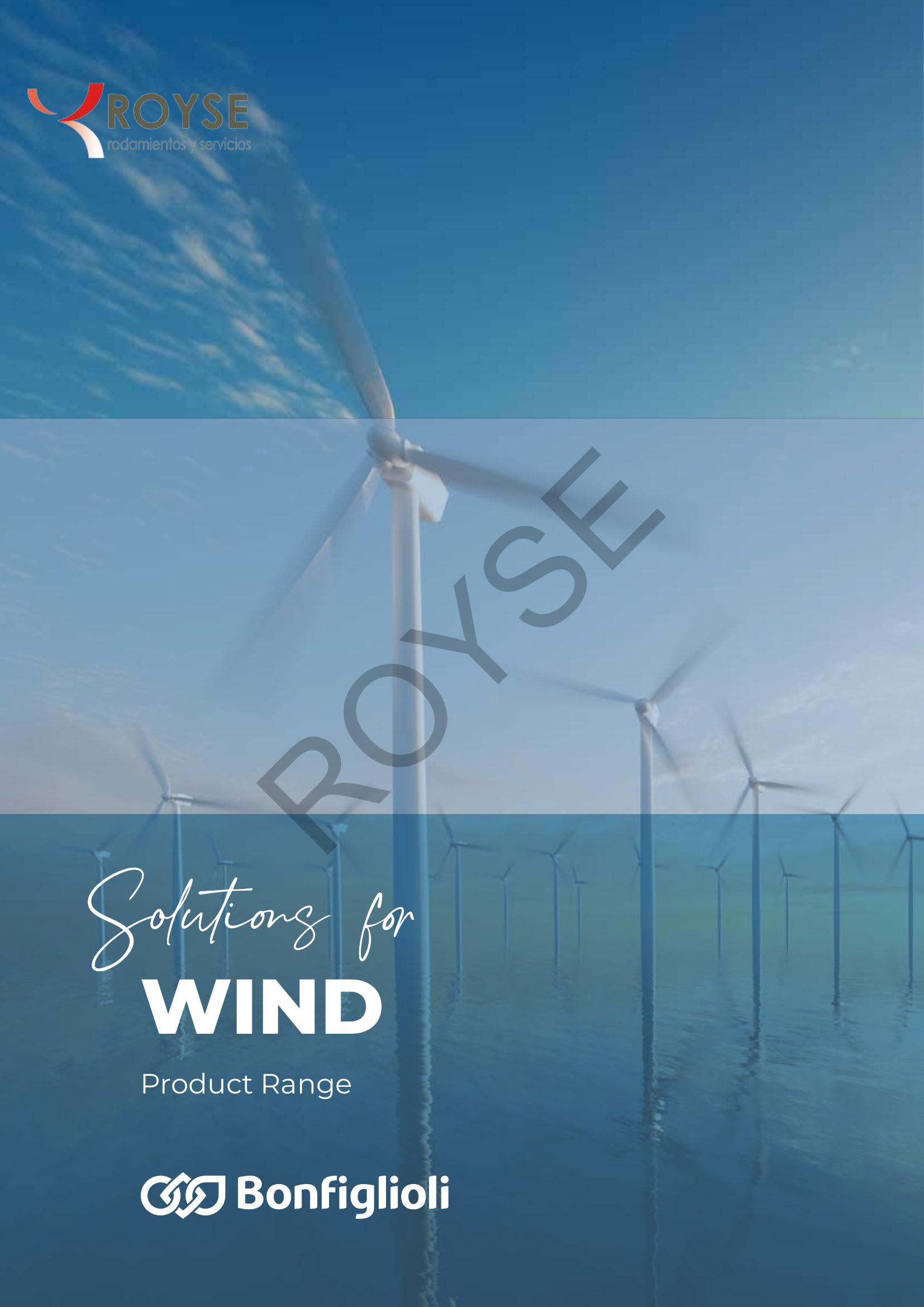 Catálogos Reductores - Royse