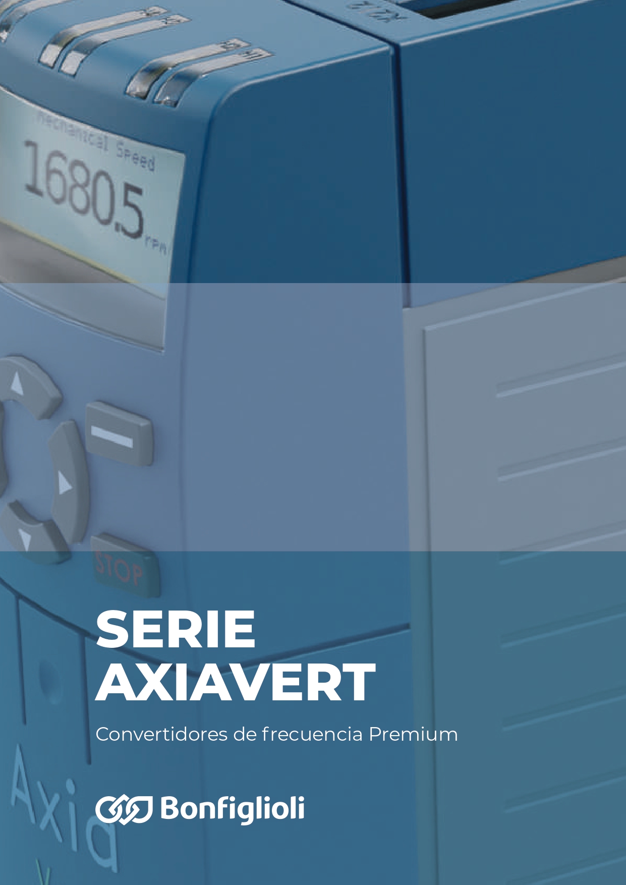 Catálogos Variadores de frecuencia - Royse