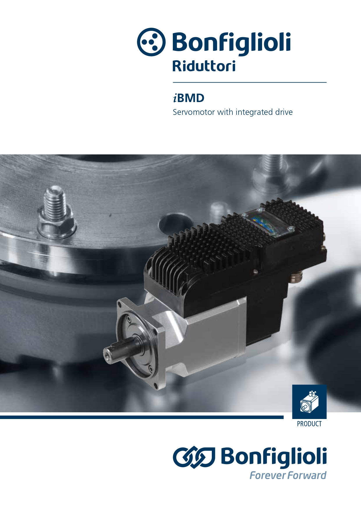 Catálogos Servosistemas y servomotores - Royse
