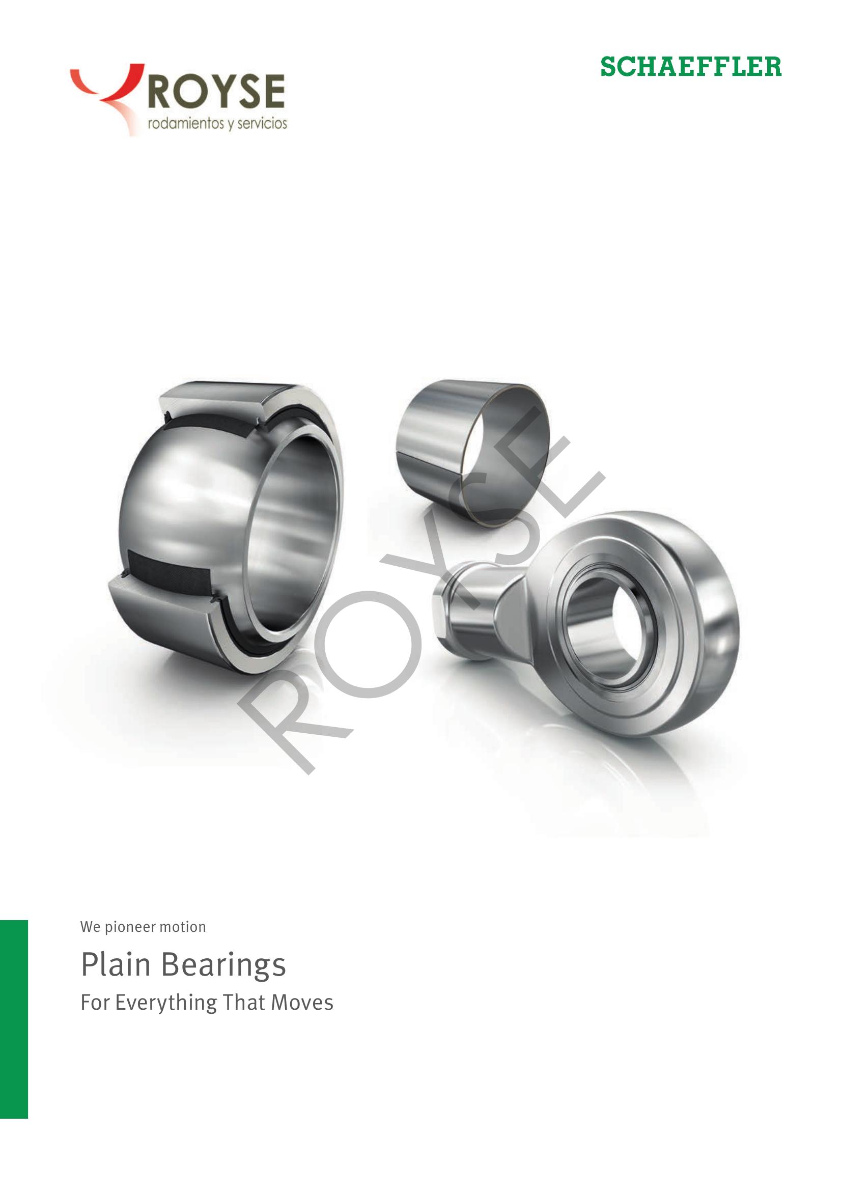 Catálogos Soporte - Royse