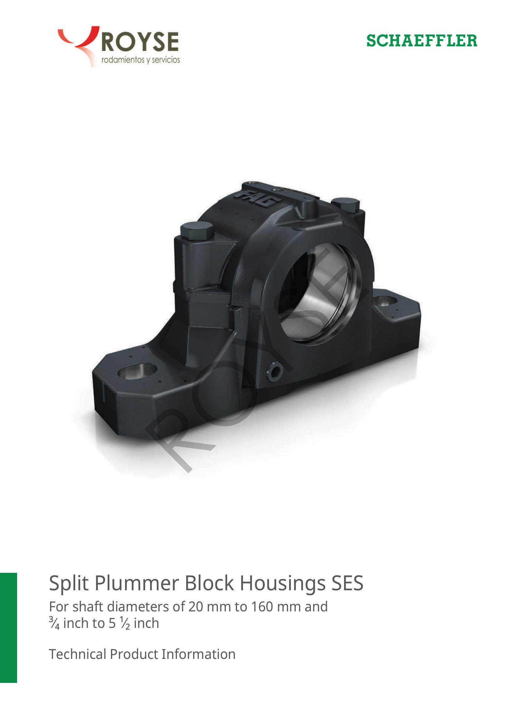 Catálogos Soporte - Royse