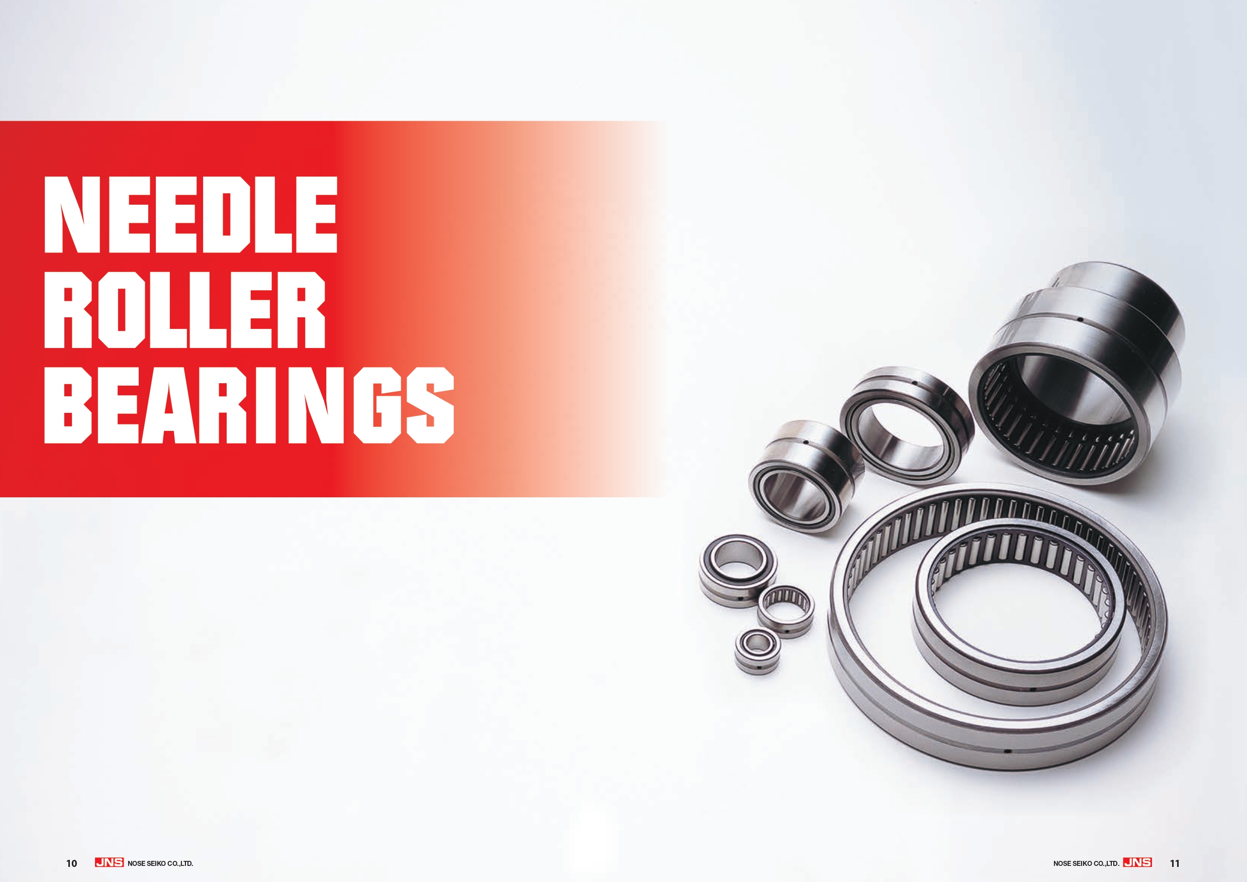 Bearing Catalogs - Royse