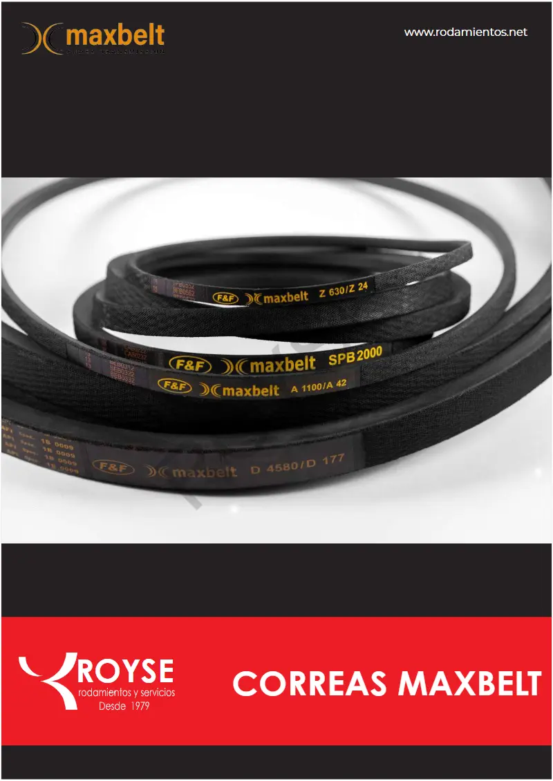 Belt Catalogs - Royse